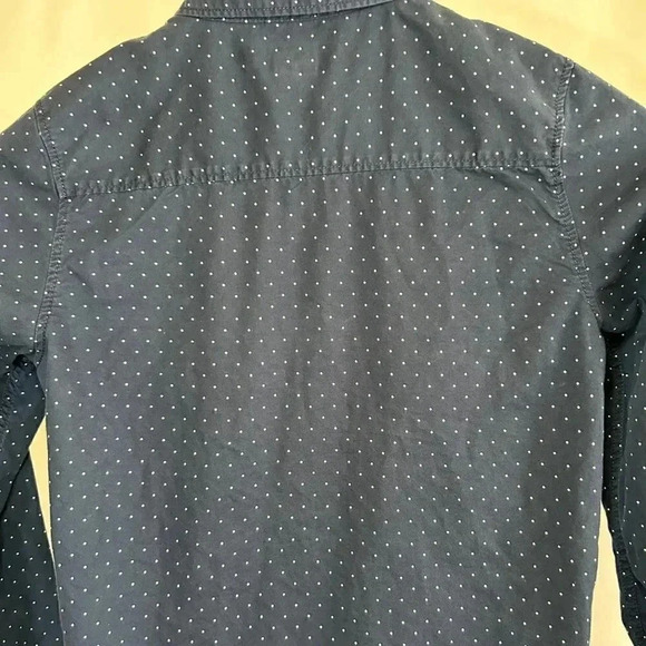 L.O.G.G. Boy’s Long Sleeve Button Down Shirt 9-10Y - Picture 5 of 6